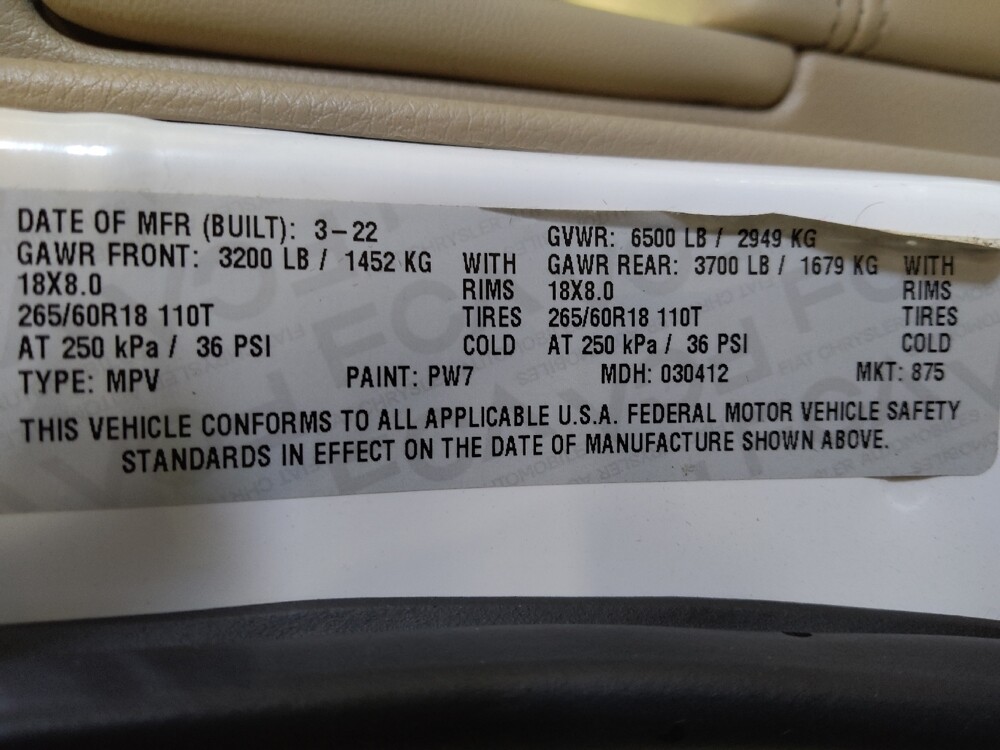 2022 Jeep Grand Cherokee in Tallahassee, FL 32304 - 18107861 33