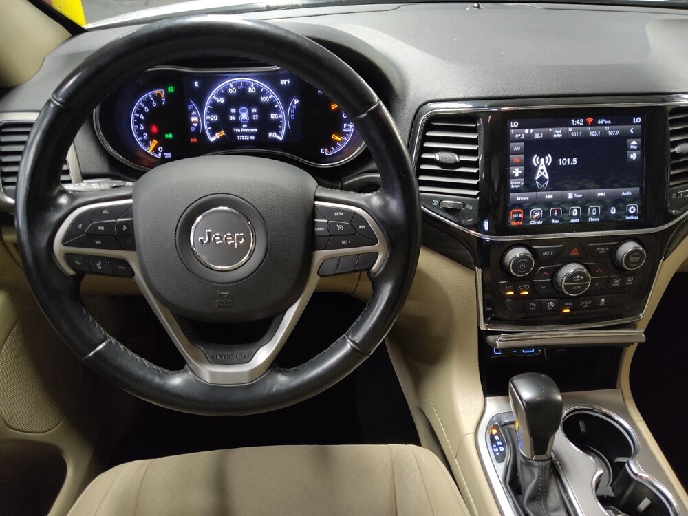 2022 Jeep Grand Cherokee in Tallahassee, FL 32304 - 18107861 22