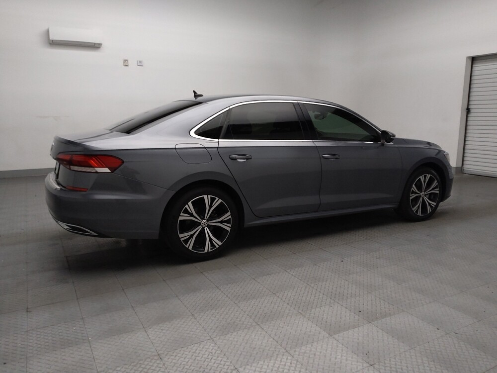 2021 Volkswagen Passat in Lewisville, TX 75067 - 18107862 10