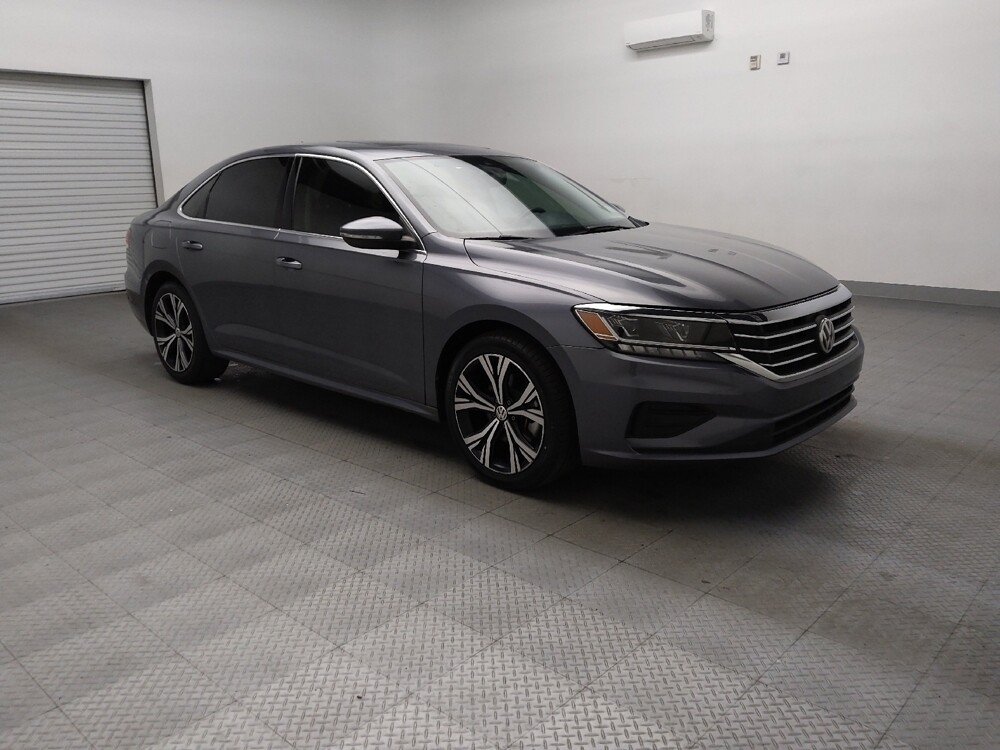 2021 Volkswagen Passat in Lewisville, TX 75067 - 18107862 13