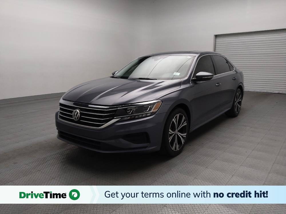 2021 Volkswagen Passat in Lewisville, TX 75067 - 18107862