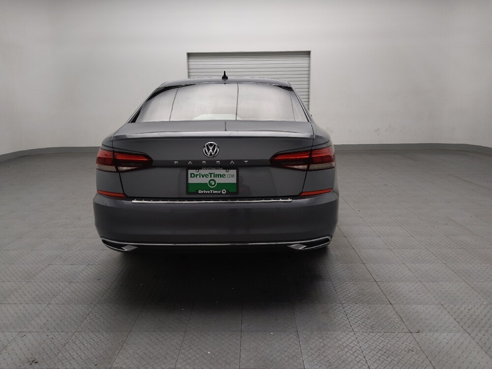 2021 Volkswagen Passat in Lewisville, TX 75067 - 18107862 7