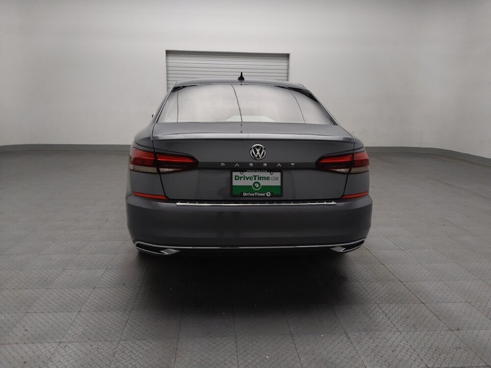2021 Volkswagen Passat in Lewisville, TX 75067 - 18107862 6