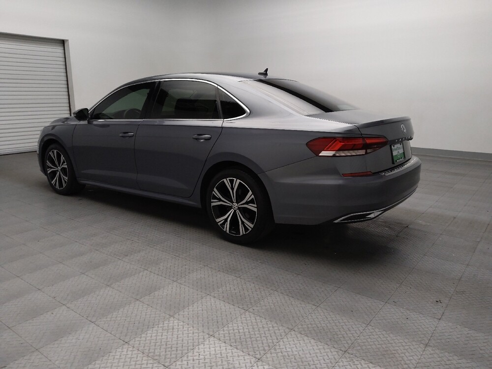 2021 Volkswagen Passat in Lewisville, TX 75067 - 18107862 5
