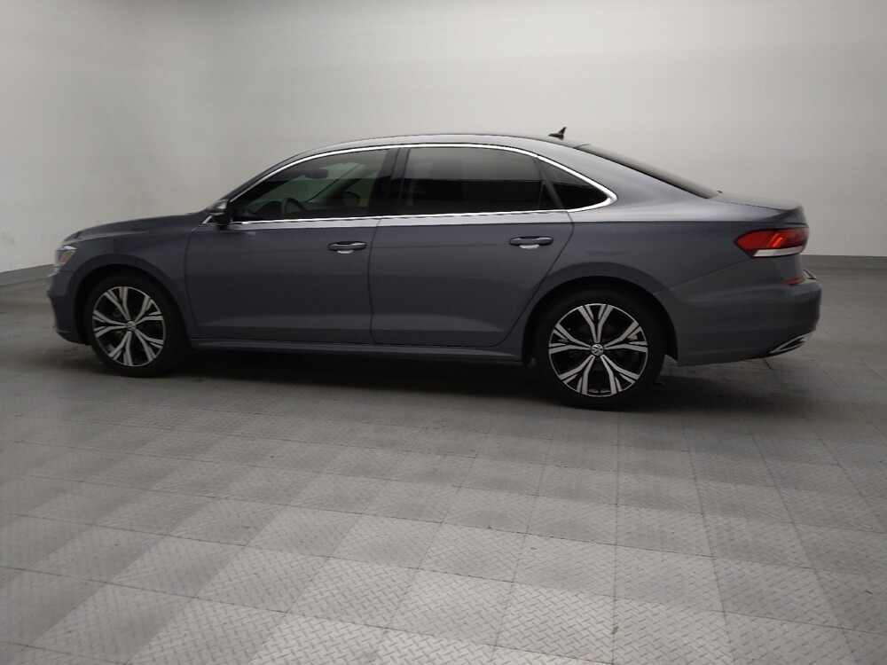 2021 Volkswagen Passat in Lewisville, TX 75067 - 18107862 3