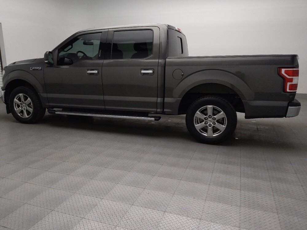 2018 Ford F150 in Lewisville, TX 75067 - 18107864 3
