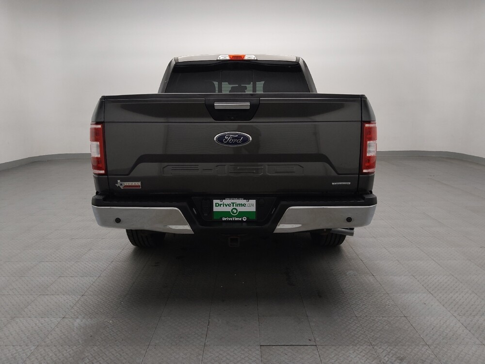 2018 Ford F150 in Lewisville, TX 75067 - 18107864 7