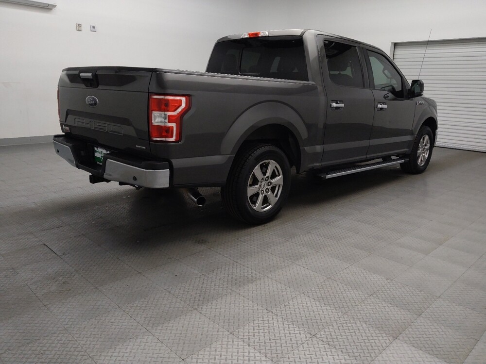 2018 Ford F150 in Lewisville, TX 75067 - 18107864 9