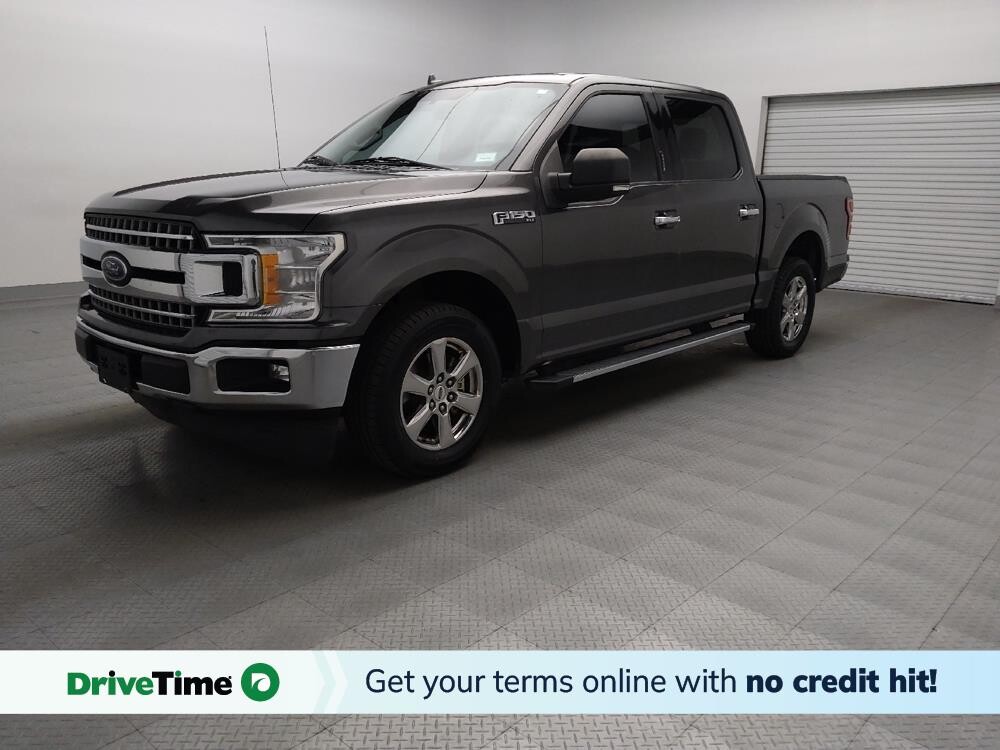 2018 Ford F150 in Lewisville, TX 75067 - 18107864