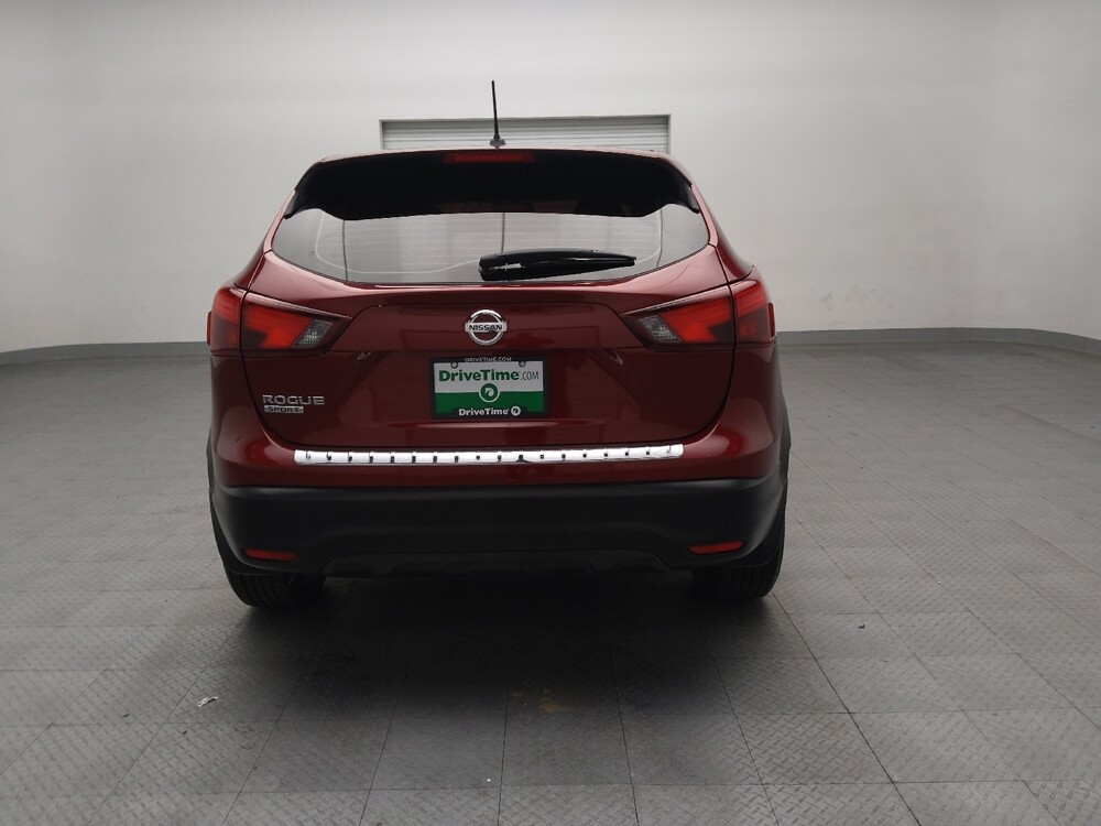 2019 Nissan Rogue Sport in Tulsa, OK 74145 - 18107866 7