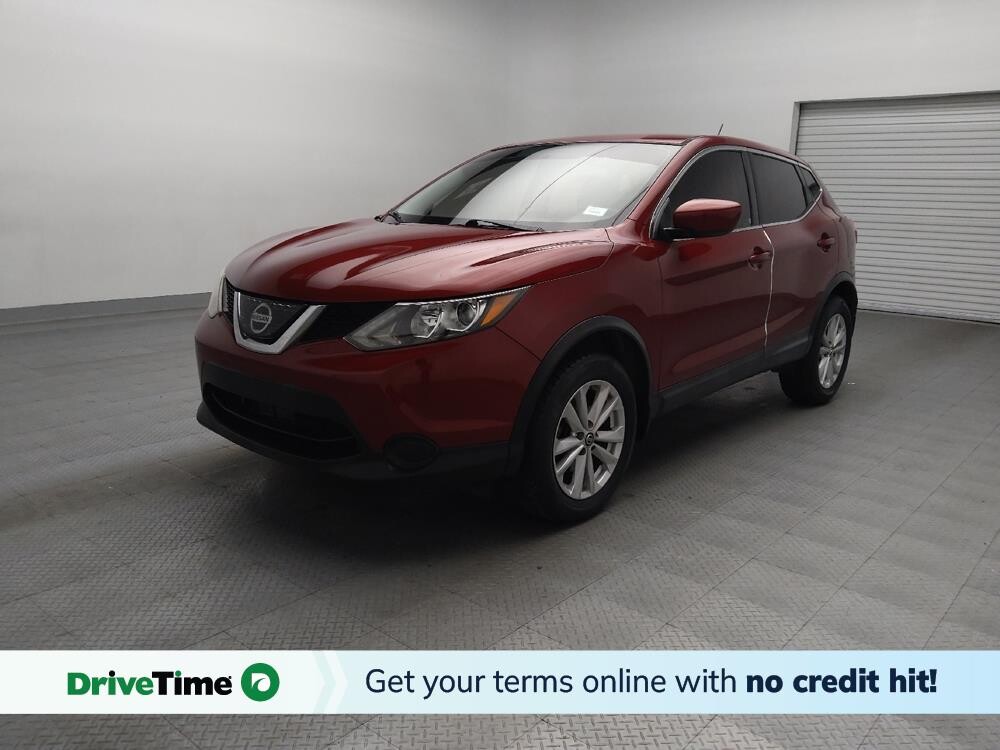 2019 Nissan Rogue Sport in Tulsa, OK 74145 - 18107866