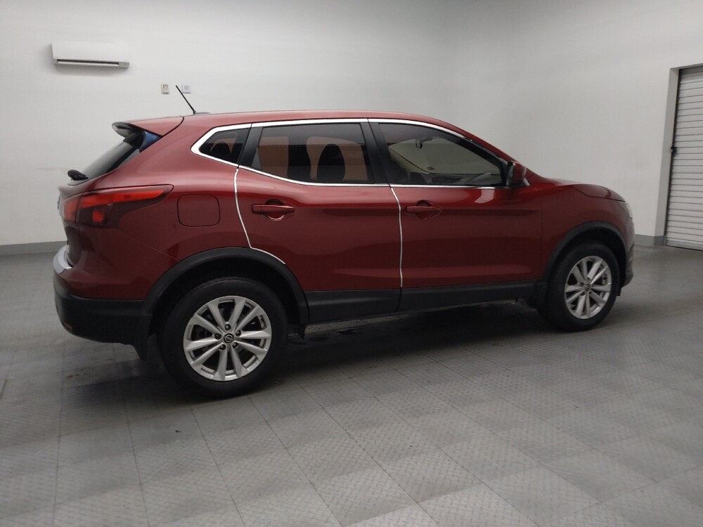 2019 Nissan Rogue Sport in Tulsa, OK 74145 - 18107866 10