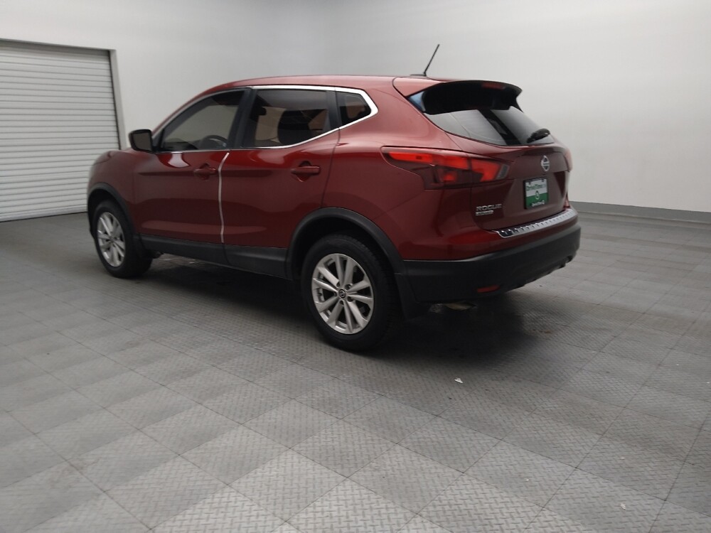 2019 Nissan Rogue Sport in Tulsa, OK 74145 - 18107866 5