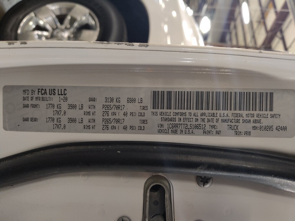 2020 RAM 1500 in Plano, TX 75074 - 18107867 33