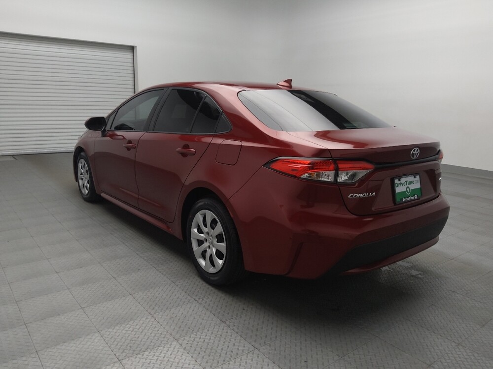 2022 Toyota Corolla in Fort Worth, TX 76116 - 18107869 5
