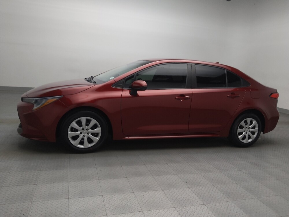 2022 Toyota Corolla in Fort Worth, TX 76116 - 18107869 2