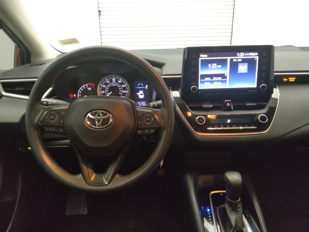 2022 Toyota Corolla in Fort Worth, TX 76116 - 18107869 22