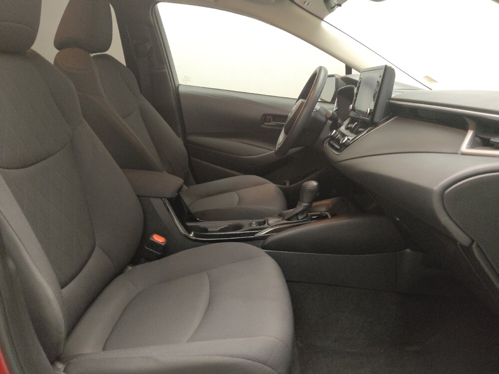 2022 Toyota Corolla in Fort Worth, TX 76116 - 18107869 21