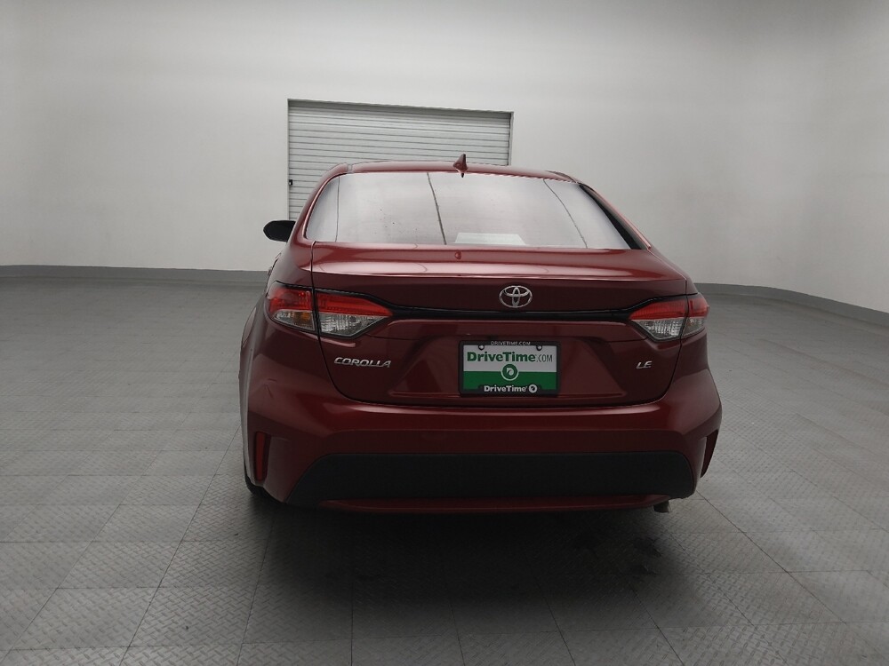 2022 Toyota Corolla in Fort Worth, TX 76116 - 18107869 6