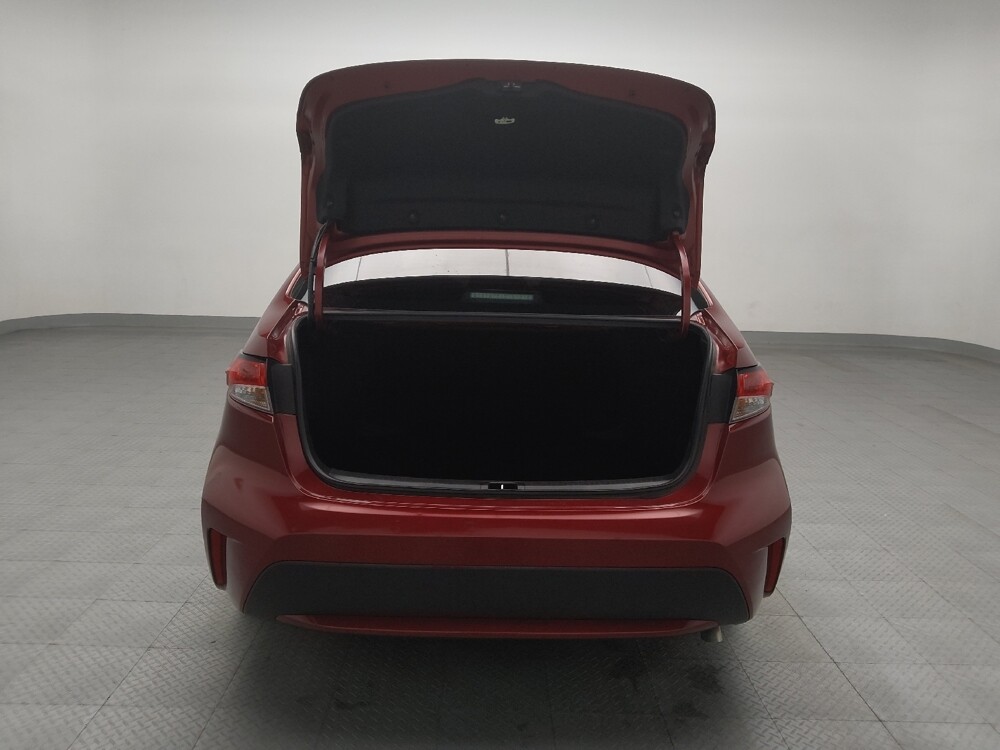 2022 Toyota Corolla in Fort Worth, TX 76116 - 18107869 29