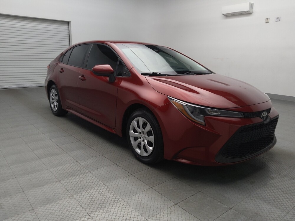2022 Toyota Corolla in Fort Worth, TX 76116 - 18107869 13