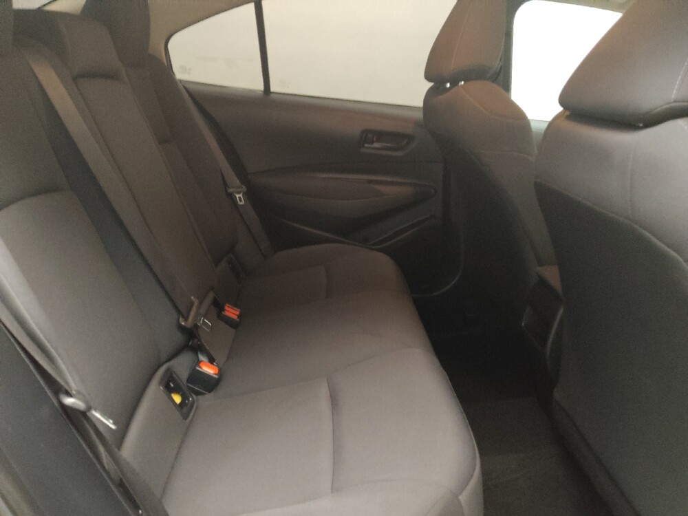 2022 Toyota Corolla in Fort Worth, TX 76116 - 18107869 19
