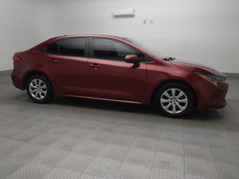 2022 Toyota Corolla in Fort Worth, TX 76116 - 18107869 11