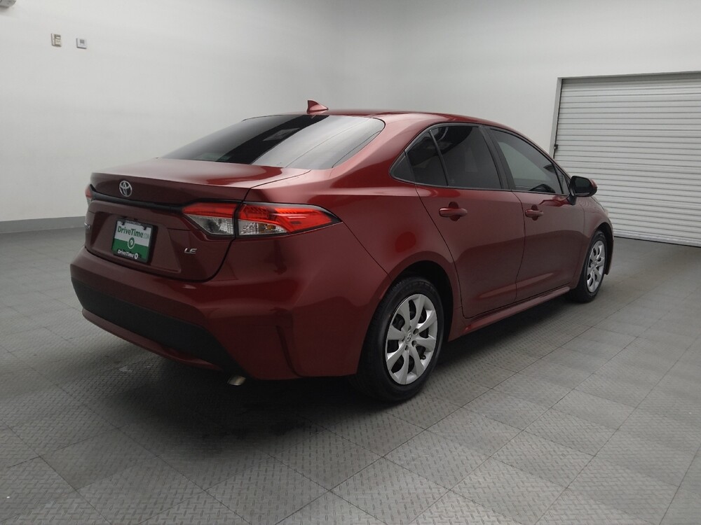 2022 Toyota Corolla in Fort Worth, TX 76116 - 18107869 9