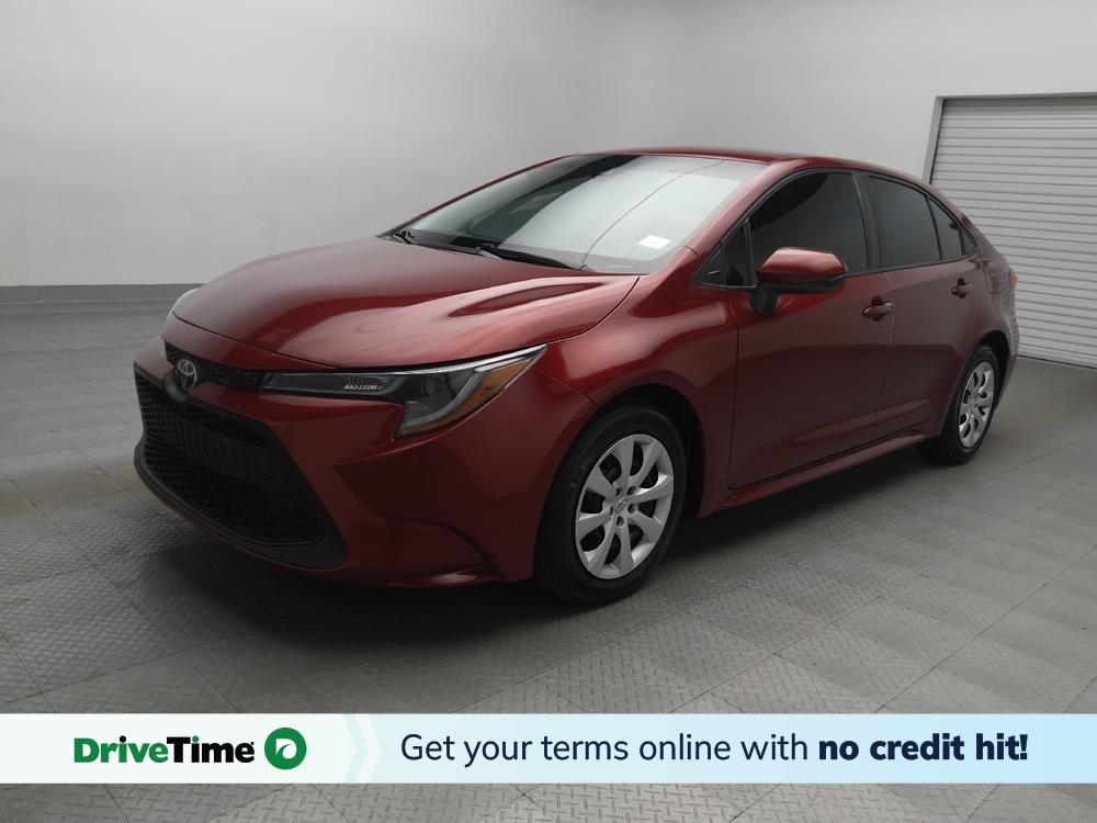 2022 Toyota Corolla in Fort Worth, TX 76116 - 18107869