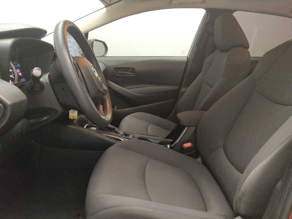 2022 Toyota Corolla in Fort Worth, TX 76116 - 18107869 17
