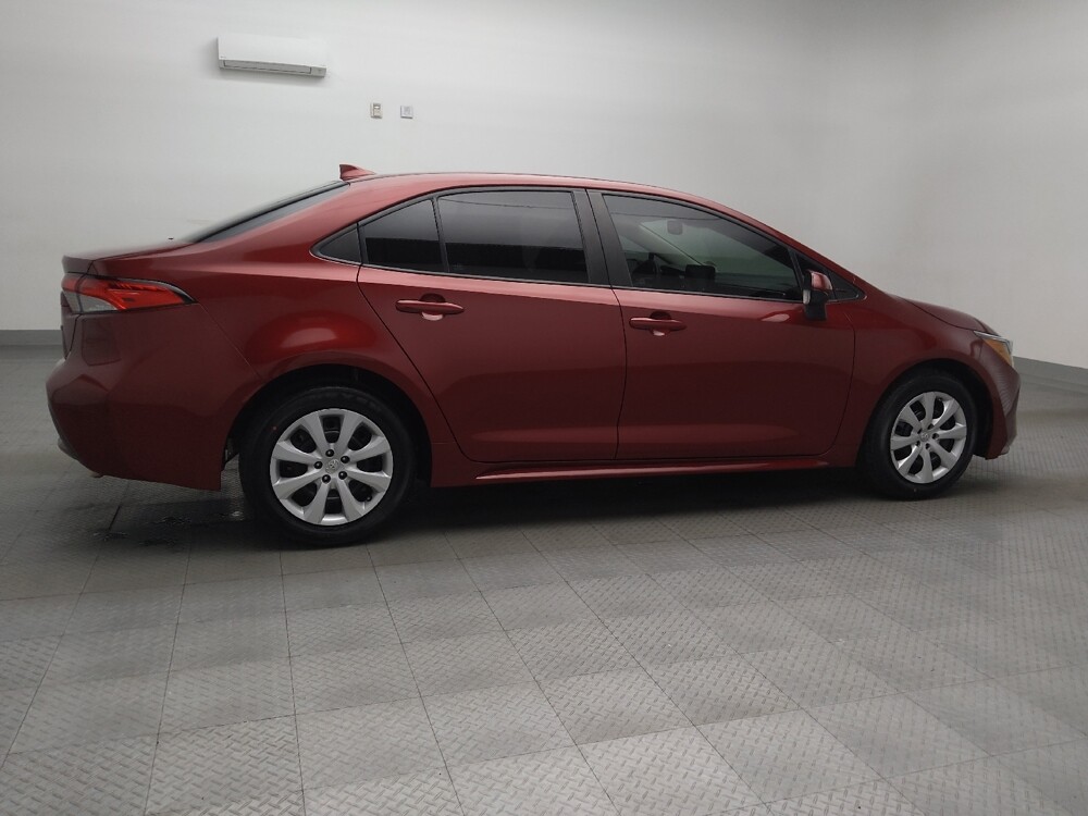 2022 Toyota Corolla in Fort Worth, TX 76116 - 18107869 10
