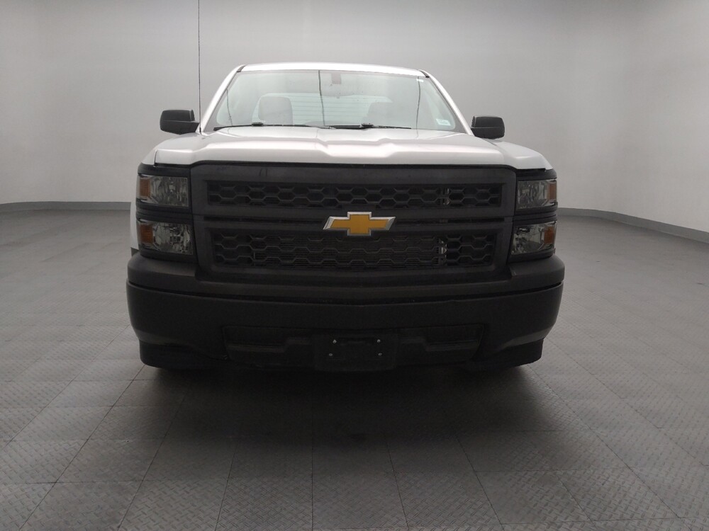 2015 Chevrolet Silverado 1500 in Tulsa, OK 74145 - 18107870 14