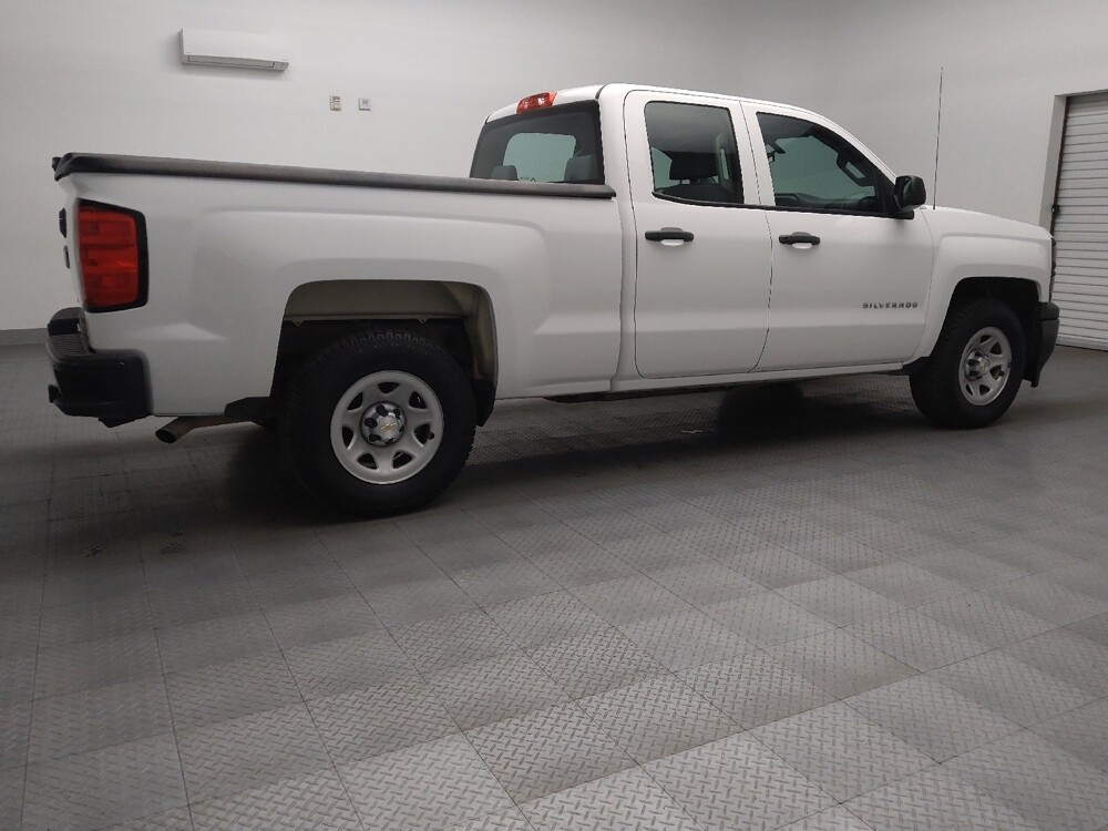2015 Chevrolet Silverado 1500 in Tulsa, OK 74145 - 18107870 10