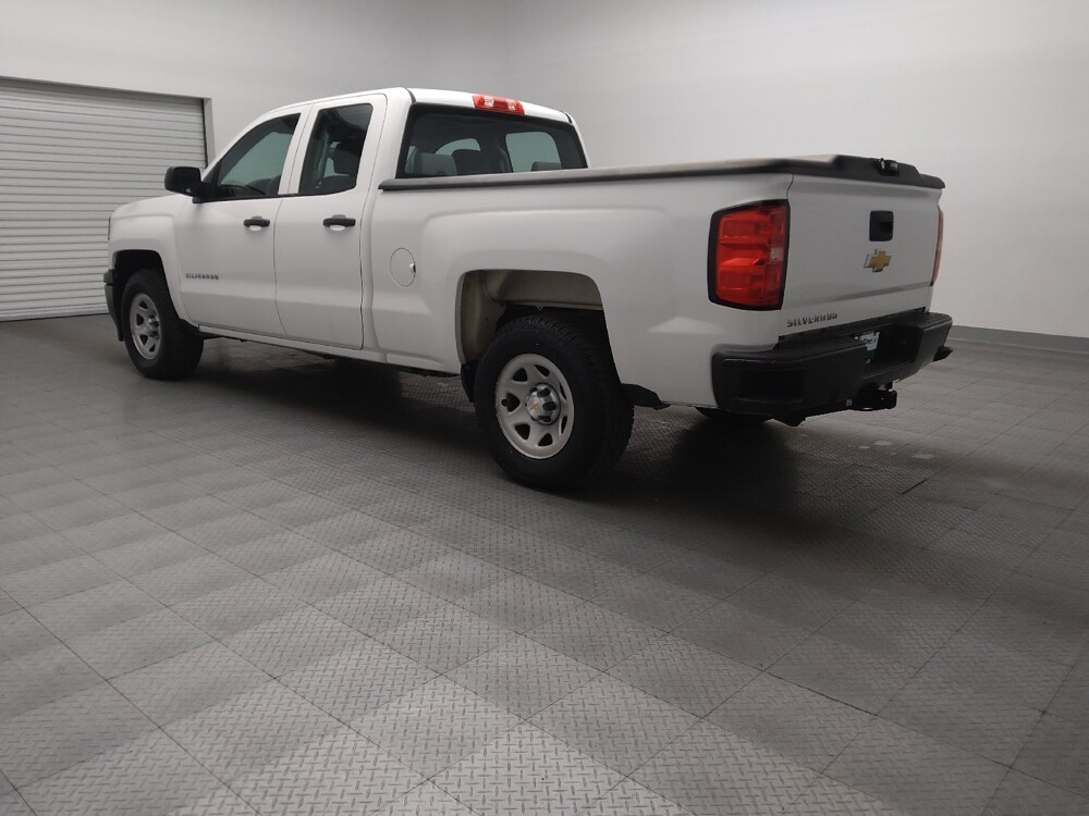 2015 Chevrolet Silverado 1500 in Tulsa, OK 74145 - 18107870 5