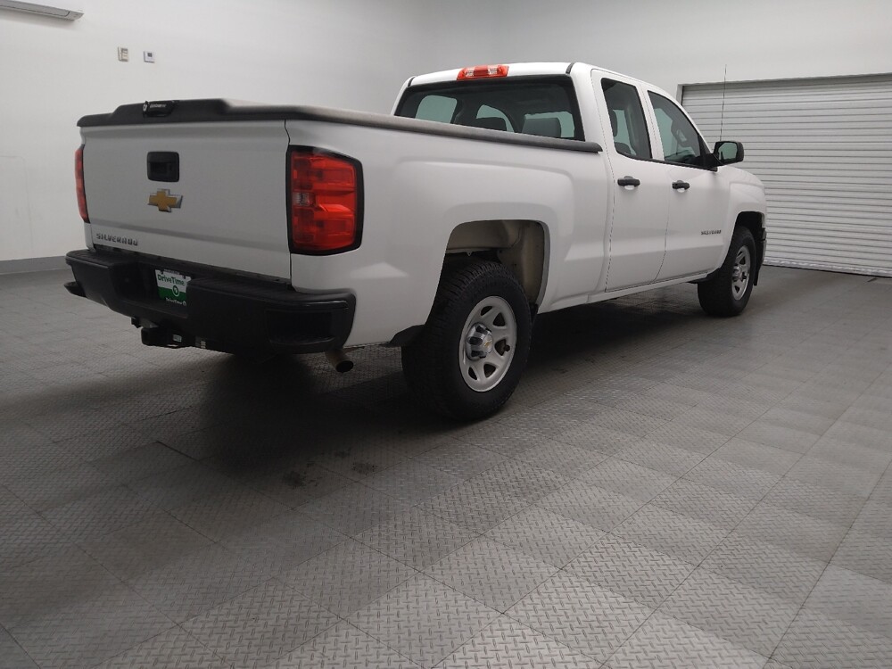 2015 Chevrolet Silverado 1500 in Tulsa, OK 74145 - 18107870 9