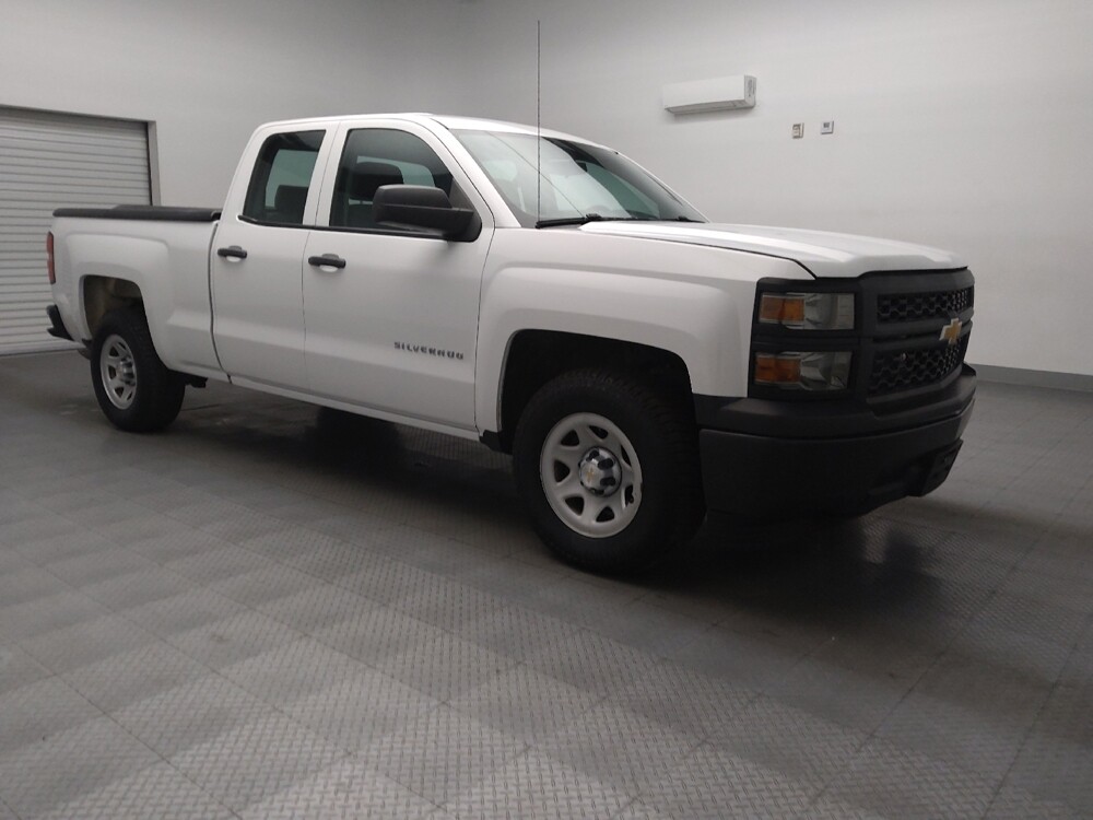 2015 Chevrolet Silverado 1500 in Tulsa, OK 74145 - 18107870 13