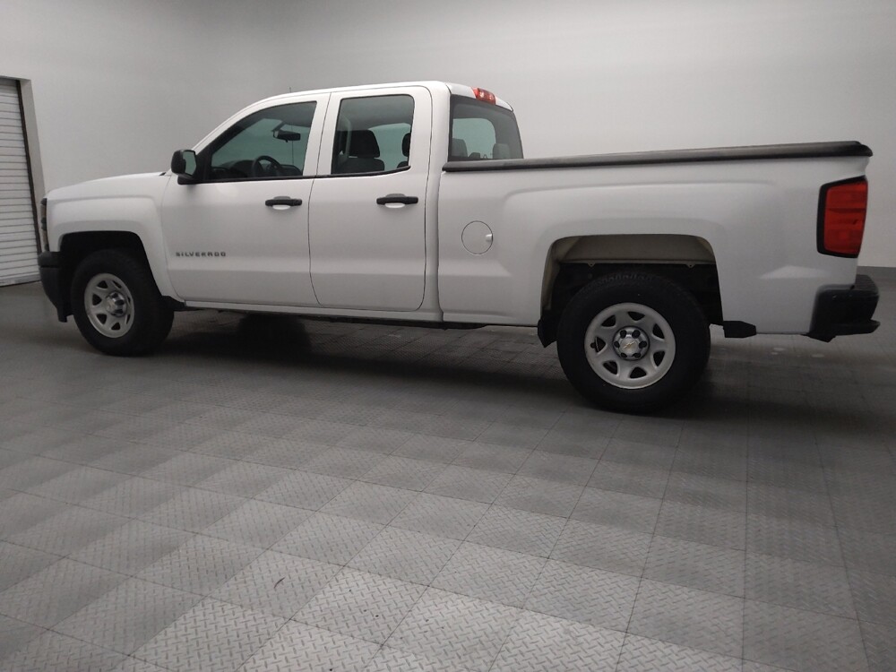 2015 Chevrolet Silverado 1500 in Tulsa, OK 74145 - 18107870 3