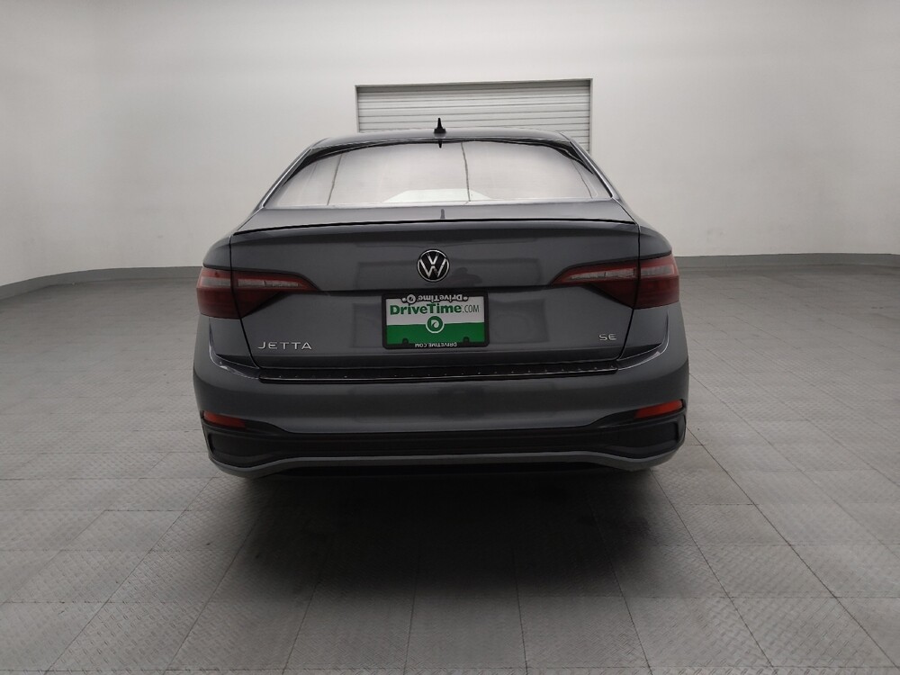 2024 Volkswagen Jetta in Fort Worth, TX 76116 - 18107871 7