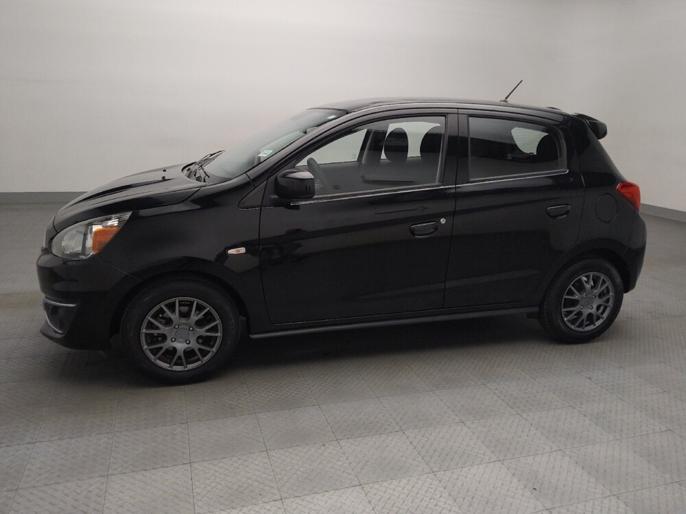 2020 Mitsubishi Mirage in Arlington, TX 76011 - 18107872 2