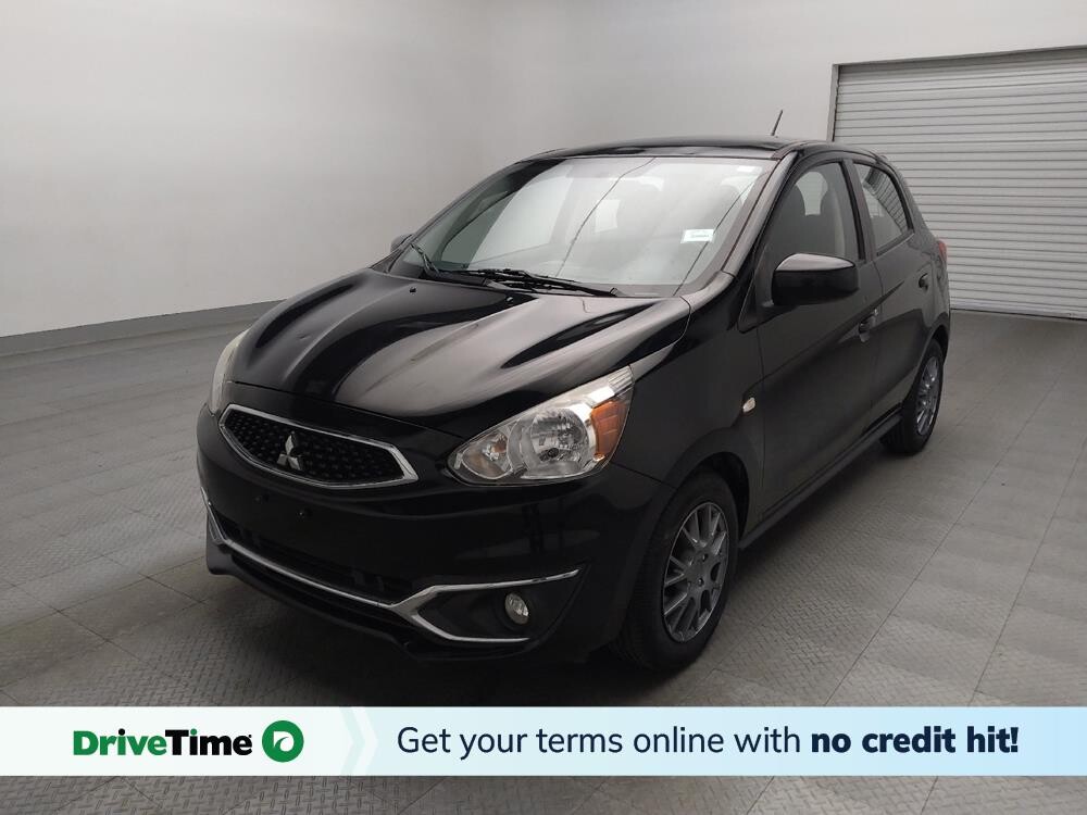 2020 Mitsubishi Mirage in Arlington, TX 76011 - 18107872