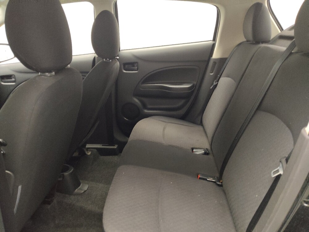 2020 Mitsubishi Mirage in Arlington, TX 76011 - 18107872 18