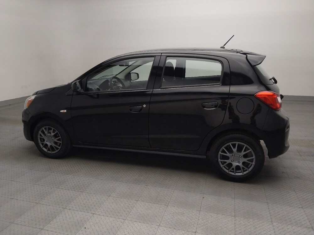 2020 Mitsubishi Mirage in Arlington, TX 76011 - 18107872 3