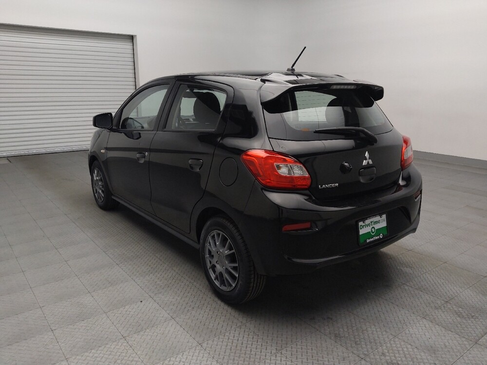 2020 Mitsubishi Mirage in Arlington, TX 76011 - 18107872 5