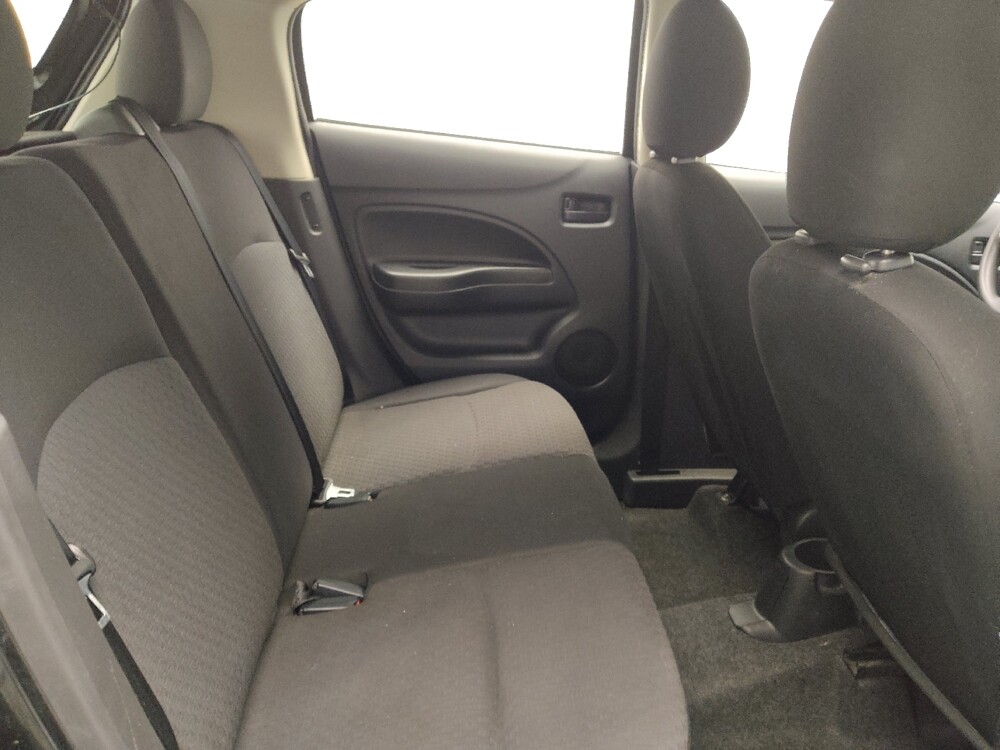 2020 Mitsubishi Mirage in Arlington, TX 76011 - 18107872 19