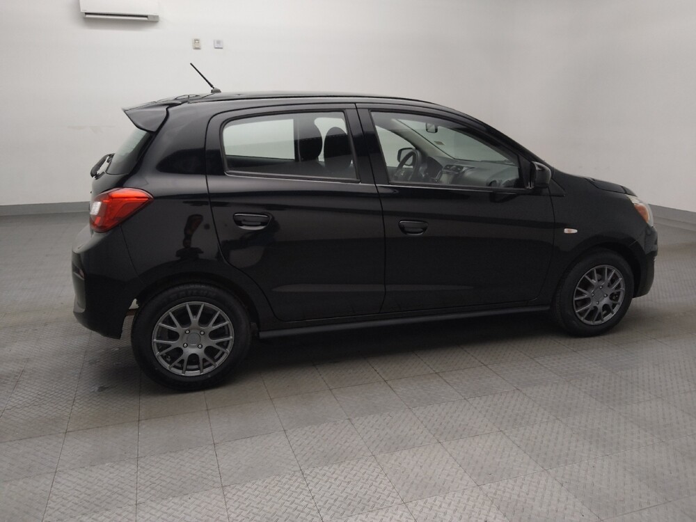 2020 Mitsubishi Mirage in Arlington, TX 76011 - 18107872 10