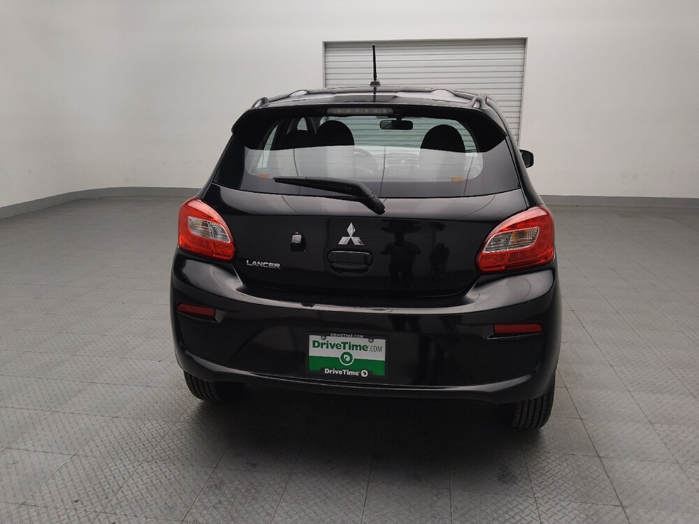 2020 Mitsubishi Mirage in Arlington, TX 76011 - 18107872 7