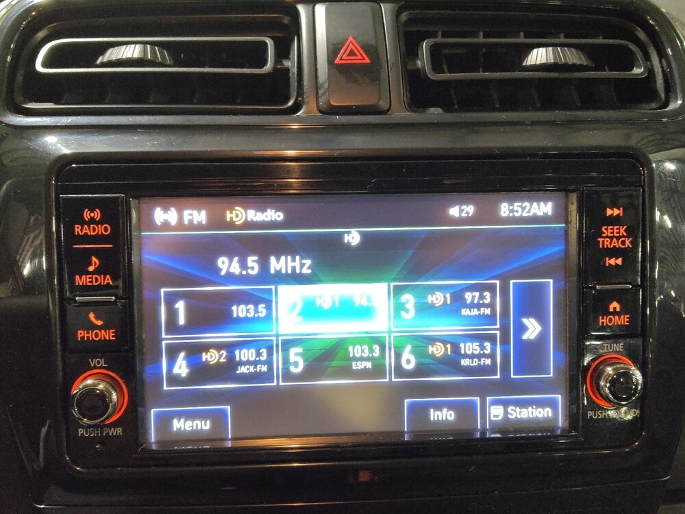 2020 Mitsubishi Mirage in Arlington, TX 76011 - 18107872 25