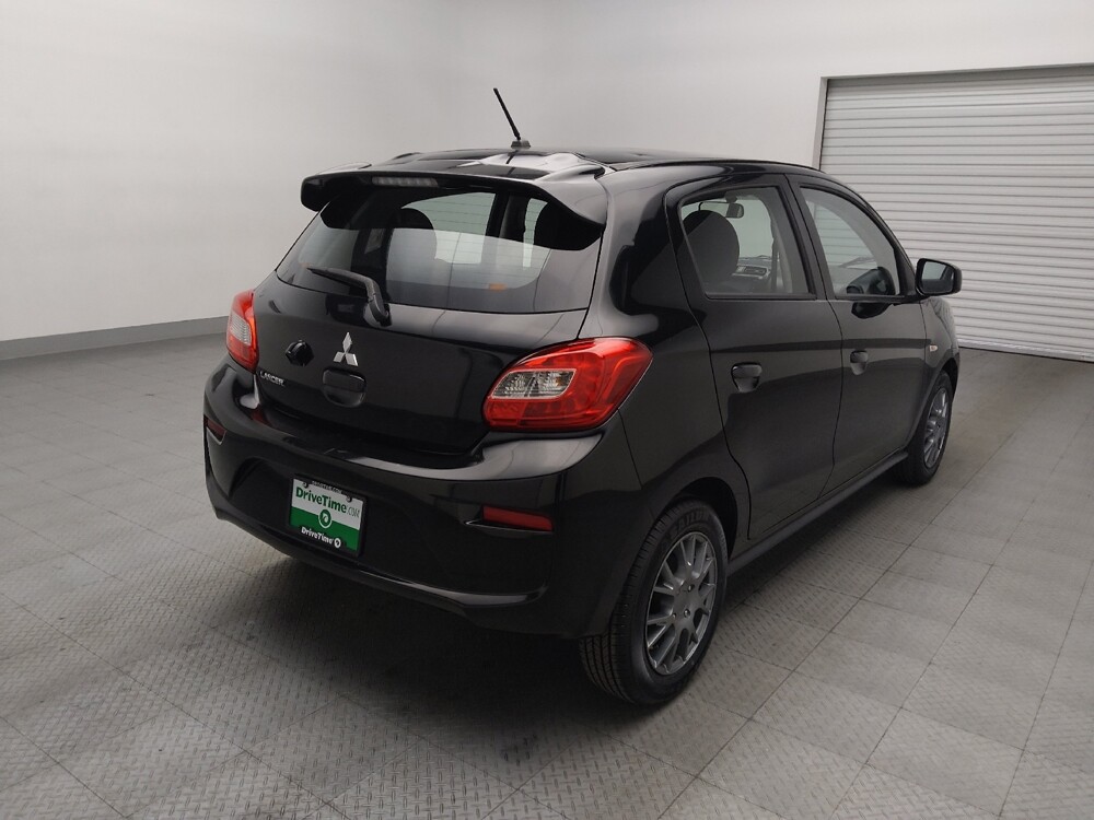 2020 Mitsubishi Mirage in Arlington, TX 76011 - 18107872 9