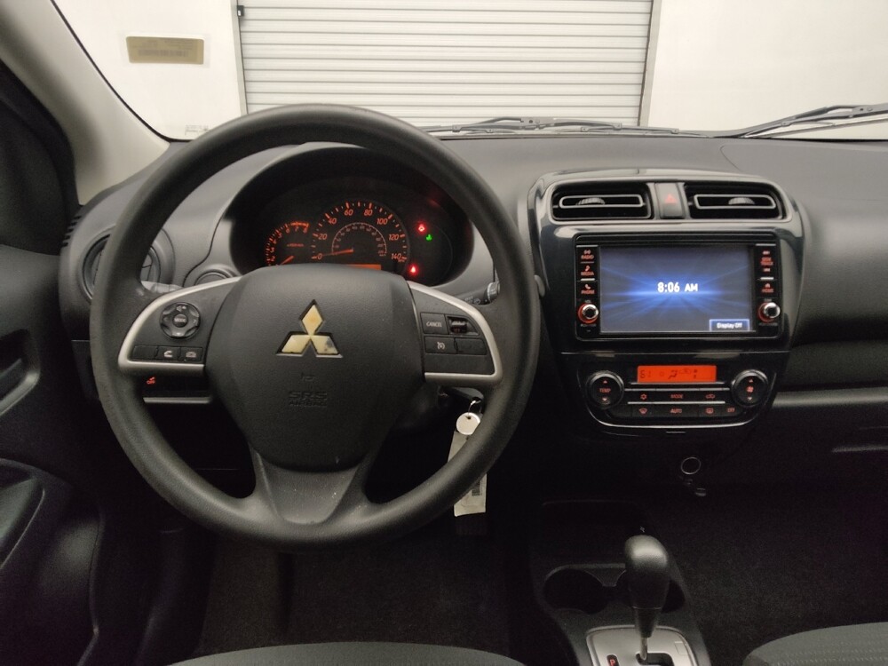 2020 Mitsubishi Mirage in Arlington, TX 76011 - 18107872 22