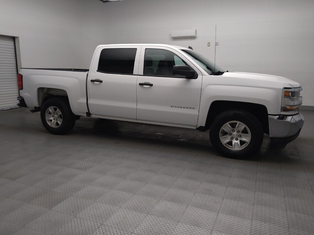 2018 Chevrolet Silverado 1500 in Plano, TX 75074 - 18107873 11